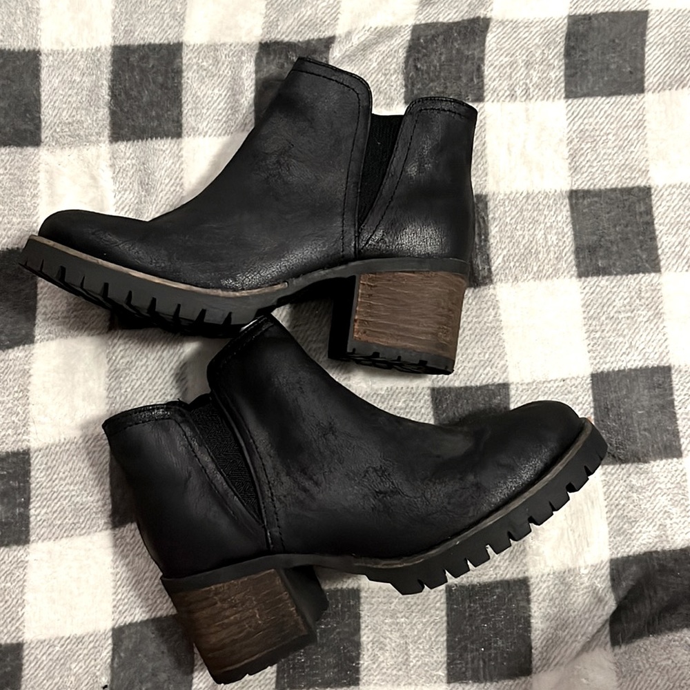 New Ankle Boots